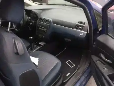 Veicolo di demolizione fiat grande punto (199_) 1.3 d multijet (199.axd11, 199.axd1a, 199.axd1b,... dell'anno 2008 alimentato 199a3000