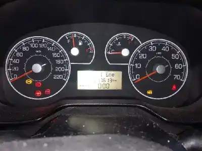 Veicolo di demolizione fiat grande punto (199_) 1.3 d multijet (199.axd11, 199.axd1a, 199.axd1b,... dell'anno 2008 alimentato 199a3000
