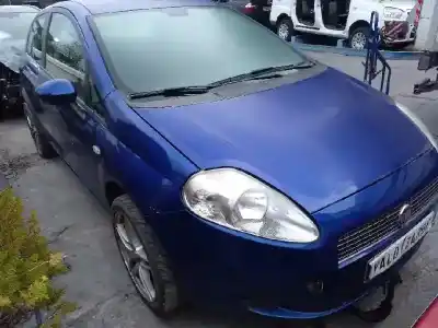 Veicolo di demolizione fiat grande punto (199_) 1.3 d multijet (199.axd11, 199.axd1a, 199.axd1b,... dell'anno 2008 alimentato 199a3000