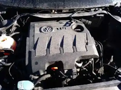 Véhicule à la ferraille volkswagen polo v (6r1, 6c1) 1.6 tdi de l'année 2013 alimenté cayc