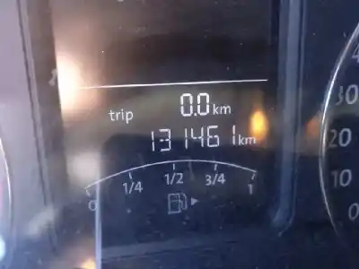 Véhicule à la ferraille volkswagen polo v (6r1, 6c1) 1.6 tdi de l'année 2013 alimenté cayc