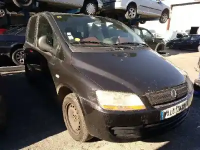 Утилизация автомобиля fiat multipla nuevo (186) 1.9 8v dynamic multijet (88kw) года 2006 питание 186a9000