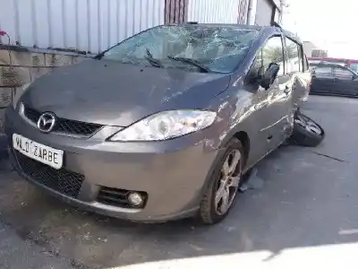 Здавання транспортного засобу MAZDA 5 (CR) 2.0 (CREW) року 2006 потужний LF