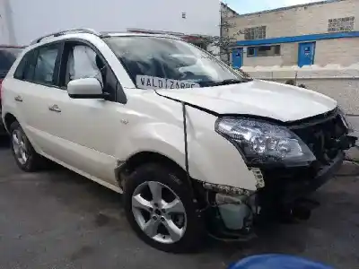 Verschrottungsfahrzeug renault koleos i (hy_) 2.0 dci 4x4 (hy0b) des jahres 2010 angetrieben m9r830