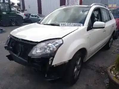 Verschrottungsfahrzeug renault koleos i (hy_) 2.0 dci 4x4 (hy0b) des jahres 2010 angetrieben m9r830
