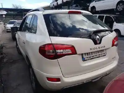 Verschrottungsfahrzeug renault koleos i (hy_) 2.0 dci 4x4 (hy0b) des jahres 2010 angetrieben m9r830