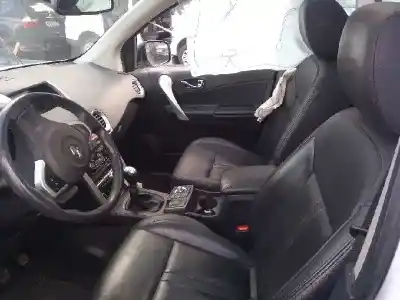 Verschrottungsfahrzeug renault koleos i (hy_) 2.0 dci 4x4 (hy0b) des jahres 2010 angetrieben m9r830
