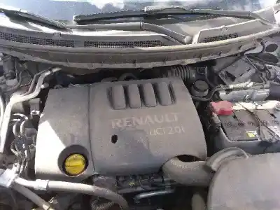 Verschrottungsfahrzeug renault koleos i (hy_) 2.0 dci 4x4 (hy0b) des jahres 2010 angetrieben m9r830