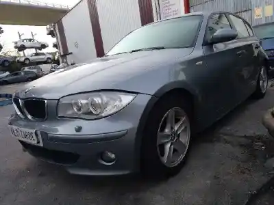 Утилизация автомобиля bmw serie 1 berlina (e81/e87) 116i года 2005 питание n45b16a