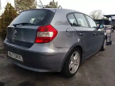Утилизация автомобиля bmw serie 1 berlina (e81/e87) 116i года 2005 питание n45b16a