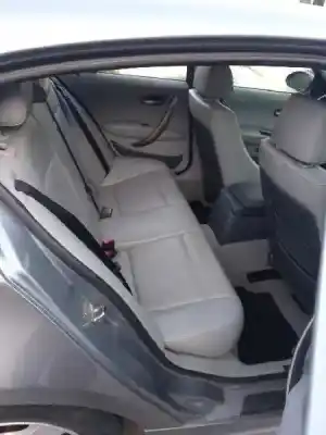 Утилизация автомобиля bmw serie 1 berlina (e81/e87) 116i года 2005 питание n45b16a