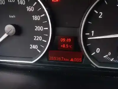 Утилизация автомобиля bmw serie 1 berlina (e81/e87) 116i года 2005 питание n45b16a