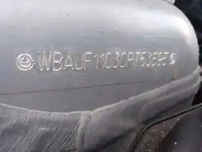 Утилизация автомобиля bmw serie 1 berlina (e81/e87) 116i года 2005 питание n45b16a