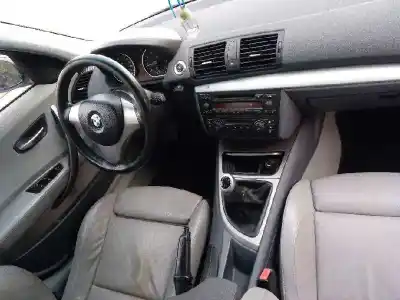 Утилизация автомобиля bmw serie 1 berlina (e81/e87) 116i года 2005 питание n45b16a