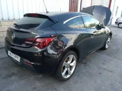 Здавання транспортного засобу opel astra j gtc enjoy року 2011 потужний a14net