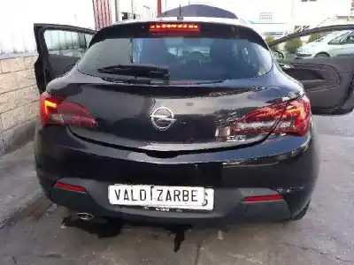 Здавання транспортного засобу opel astra j gtc enjoy року 2011 потужний a14net