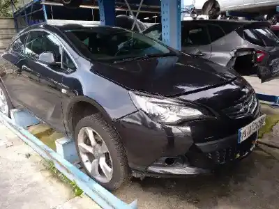 Здавання транспортного засобу opel astra j gtc enjoy року 2011 потужний a14net