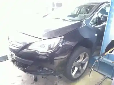Здавання транспортного засобу opel astra j gtc enjoy року 2011 потужний a14net
