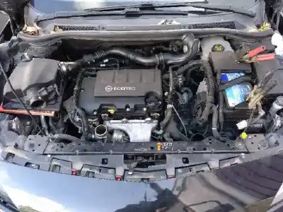 Здавання транспортного засобу opel astra j gtc enjoy року 2011 потужний a14net