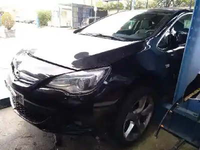 Здавання транспортного засобу opel astra j gtc enjoy року 2011 потужний a14net