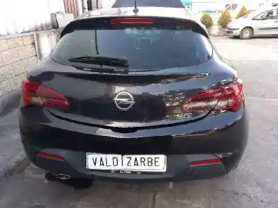 Здавання транспортного засобу opel astra j gtc enjoy року 2011 потужний a14net