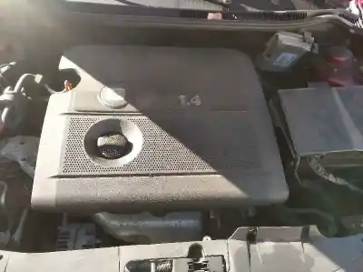 Veículo de Sucata seat ibiza (6k1) stella do ano 2004 alimentado bby