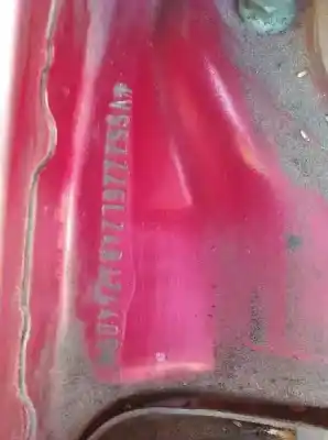 Veículo de Sucata seat ibiza (6k1) stella do ano 2004 alimentado bby