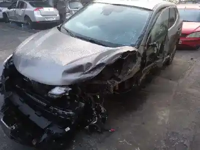 Здавання транспортного засобу nissan qashqai (j11) 1.5 turbodiesel cat року 2015 потужний k9k646