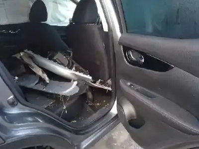 Здавання транспортного засобу nissan qashqai (j11) 1.5 turbodiesel cat року 2015 потужний k9k646