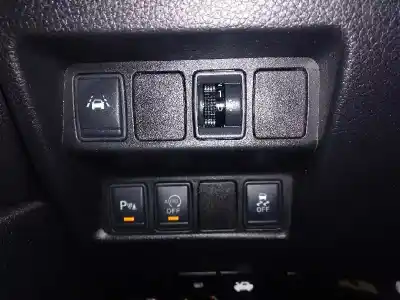 Здавання транспортного засобу nissan qashqai (j11) 1.5 turbodiesel cat року 2015 потужний k9k646