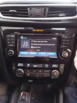 Здавання транспортного засобу nissan qashqai (j11) 1.5 turbodiesel cat року 2015 потужний k9k646