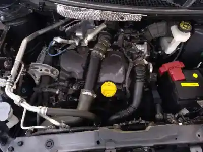 Здавання транспортного засобу nissan qashqai (j11) 1.5 turbodiesel cat року 2015 потужний k9k646
