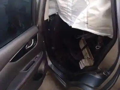Здавання транспортного засобу nissan qashqai (j11) 1.5 turbodiesel cat року 2015 потужний k9k646