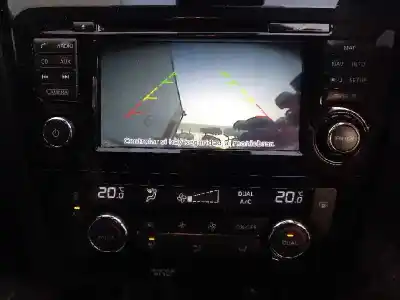 Здавання транспортного засобу nissan qashqai (j11) 1.5 turbodiesel cat року 2015 потужний k9k646