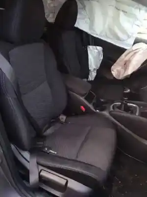 Здавання транспортного засобу nissan qashqai (j11) 1.5 turbodiesel cat року 2015 потужний k9k646
