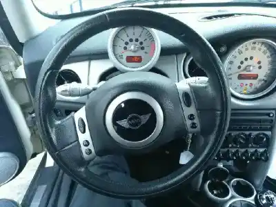 Scrapping Vehicle bmw mini (r50,r53) 1.6 16v cat of the year 2004 powered w10b16a