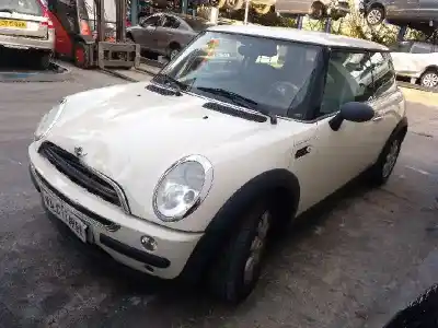 Scrapping Vehicle bmw mini (r50,r53) 1.6 16v cat of the year 2004 powered w10b16a