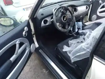 Scrapping Vehicle bmw mini (r50,r53) 1.6 16v cat of the year 2004 powered w10b16a