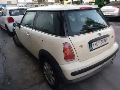 Scrapping Vehicle bmw mini (r50,r53) 1.6 16v cat of the year 2004 powered w10b16a