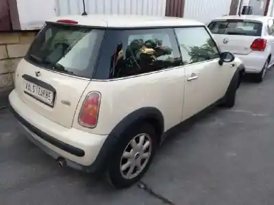 Scrapping Vehicle bmw mini (r50,r53) 1.6 16v cat of the year 2004 powered w10b16a