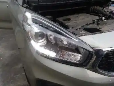Vehículo de desguace kia                                                carens ( )                                                                                                                                                                                                                                                 1.7 crdi cat                                                                                                                                                                                                                                               del año 2017 con motor d4fd