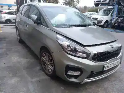 Vehículo de desguace kia carens ( ) 1.7 crdi cat del año 2017 con motor d4fd