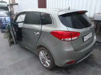 Vehículo de desguace kia carens ( ) 1.7 crdi cat del año 2017 con motor d4fd