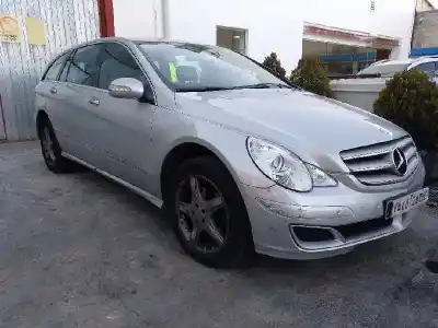 Hurda Aracı MERCEDES                                           CLASE R (W251)                                                                                                                                                                                                                                             3.0 CDI CAT                                                                                                                                                                                                                                                Yılın 2008 güçlü 642950