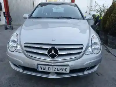 Утилизация автомобиля mercedes                                           clase r (w251)                                                                                                                                                                                                                                             3.0 cdi cat                                                                                                                                                                                                                                                года 2008 питание 642950