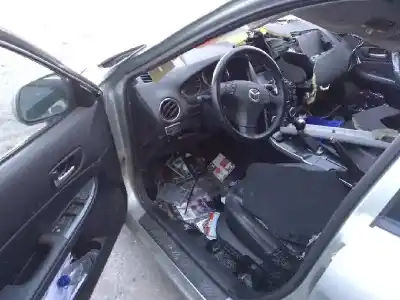 Утилизация автомобиля mazda 6 berlina (gg) 2.3 sportive года 2006 питание l3