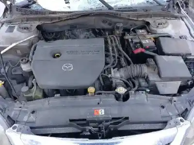 Утилизация автомобиля mazda 6 berlina (gg) 2.3 sportive года 2006 питание l3