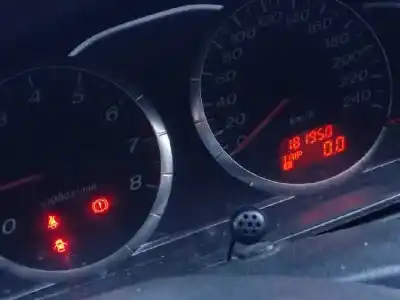 Утилизация автомобиля mazda 6 berlina (gg) 2.3 sportive года 2006 питание l3