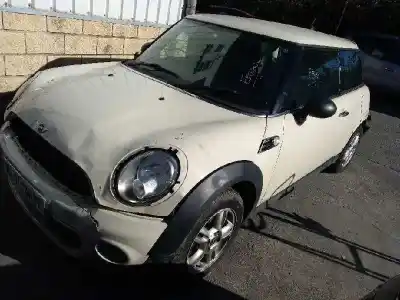 Vehículo de desguace MINI MINI (R56) ONE D del año 2011 con motor N47C16A