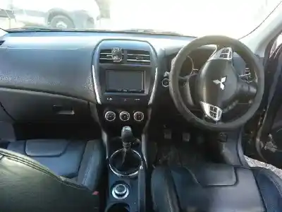 Утилизация автомобиля mitsubishi asx (ga0w) 1.8 di-d cat года 2011 питание 4n13